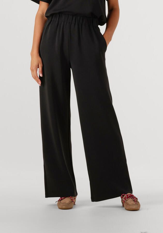 SELECTED WOMEN Dames Broeken Slftenny-blue Hw Pant At Zwart - Foto 4