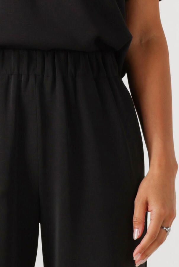 SELECTED WOMEN Dames Broeken Slftenny-blue Hw Pant At Zwart - Foto 2