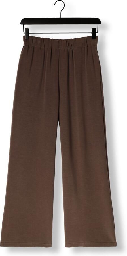 SELECTED FEMME Dames Broeken Slftenny Relaxed Pants Bruin - Foto 3