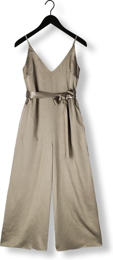 SELECTED WOMEN Dames Jumpsuits Slfselene Sl Wide Leg Jumpsuit Metallic - Foto 3