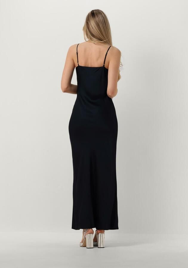 SELECTED FEMME Dames Jurken Slftalia-lena Donkerblauw