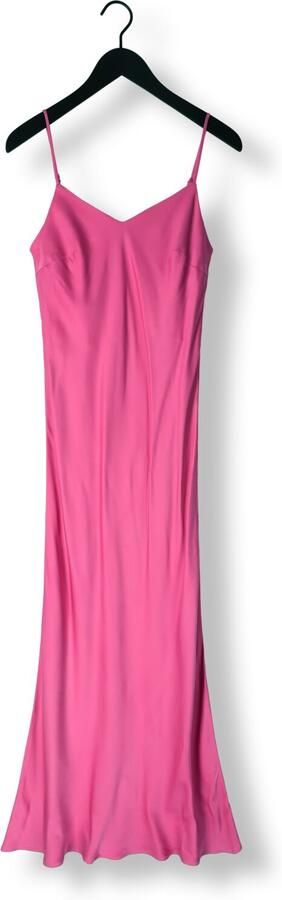 Selected Femme Maxi Jurk Slftalia-Lena Pink Dames - Foto 2