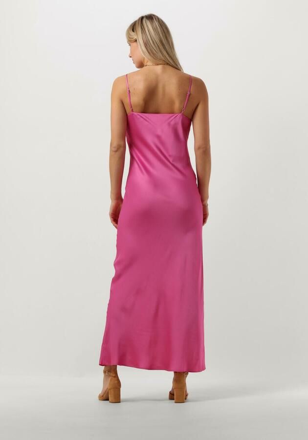 Selected Femme Maxi Jurk Slftalia-Lena Pink Dames