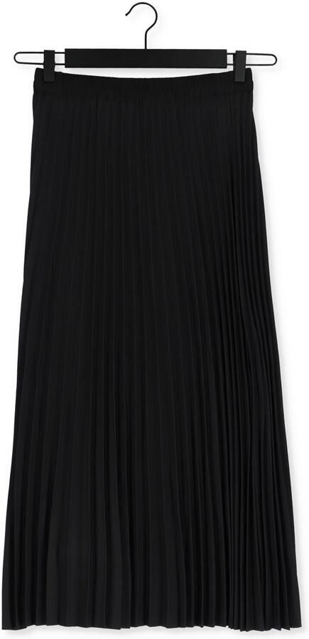 Selected Femme Maxirok met plissévouwen model 'Alexis' - Foto 3