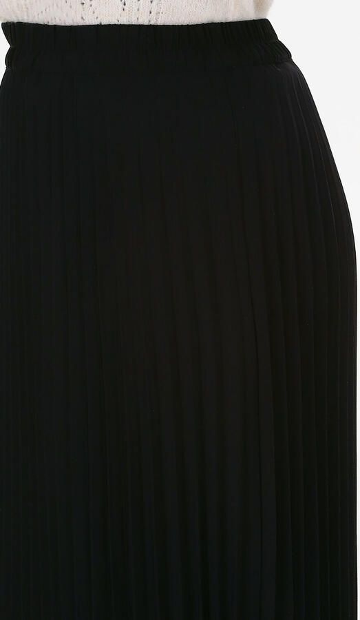 Selected Femme Maxirok met plissévouwen model 'Alexis' - Foto 2