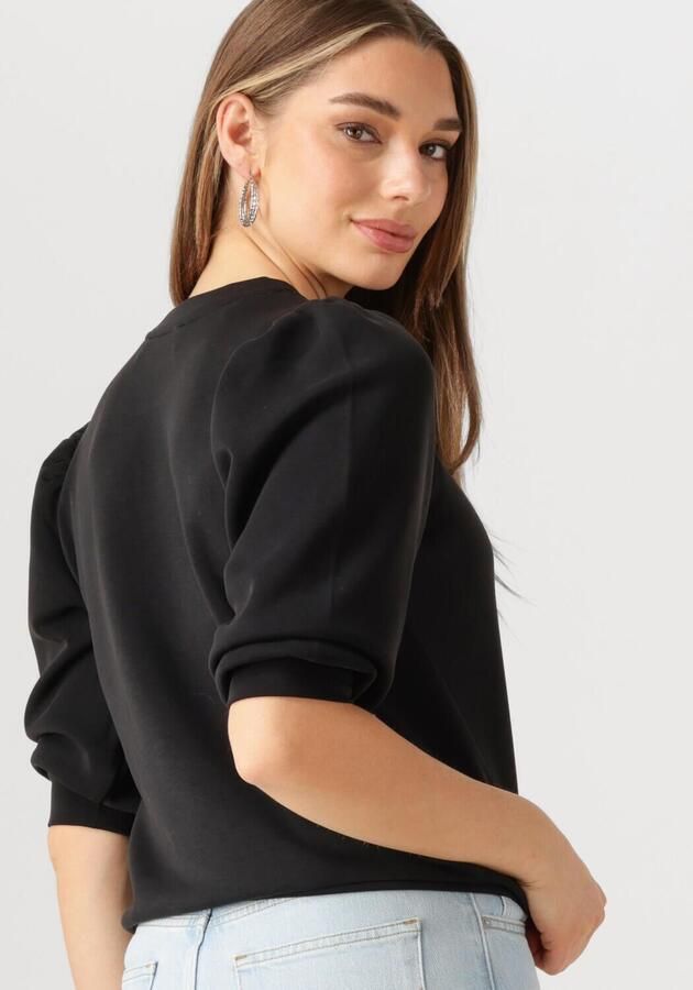 SELECTED FEMME Sweatshirt SLFTENNY met pofmouwen van zachte modalmix