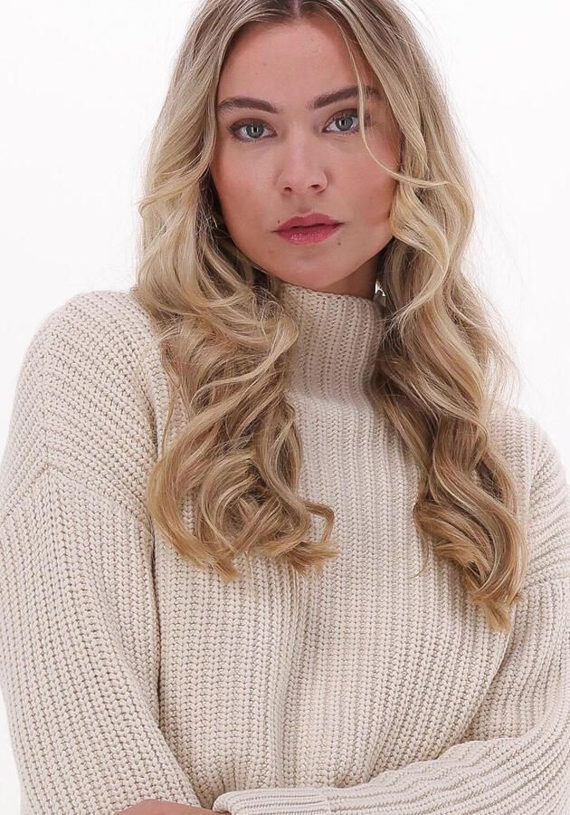 SELECTED FEMME Dames Truien & Vesten Selma Ls Knit Pullover B Beige - Foto 2