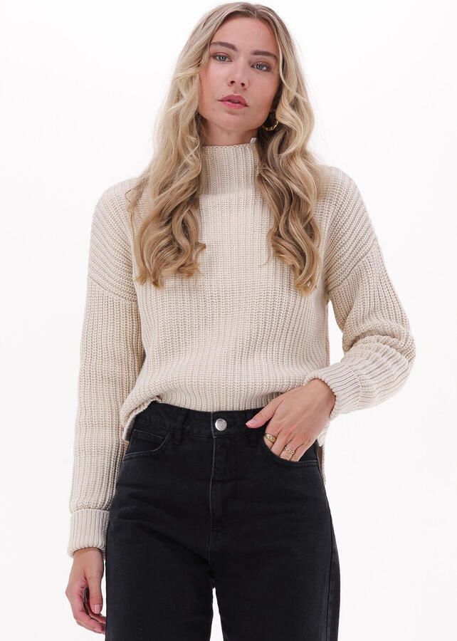 SELECTED FEMME Dames Truien & Vesten Selma Ls Knit Pullover B Beige - Foto 4