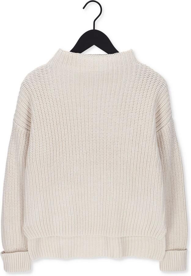 SELECTED FEMME Dames Truien & Vesten Selma Ls Knit Pullover B Beige - Foto 3