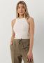 SELECTED FEMME Dames Tops & T-shirts Slfanna O-neck Tank Top Wit - Thumbnail 1