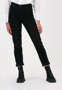 Selected Femme Zwarte Slim Fit Jeans Slfamy Hw Slim Beauty Bla Jean