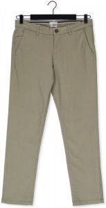 Selected Homme Beige Chino Slhstraight newparis Flex Pant