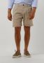 Selected Homme Beige Korte Broek Slhcomfort-gabriel Shorts W - Thumbnail 1
