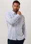 Selected Homme Heren Overhemden Slhslimnew-linen Shirts Ls Classic W Multicolor Heren - Thumbnail 1