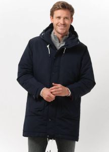 Selected Homme Blauwe Slhrodney Parka W