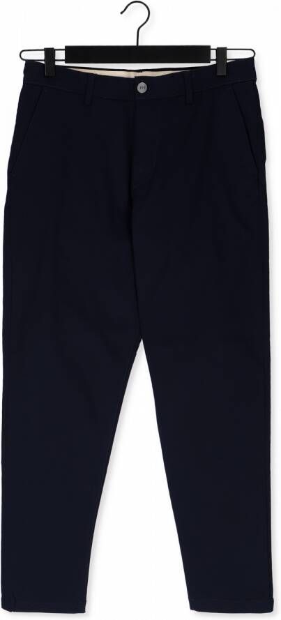 SELECTED HOMME Heren Broeken Slhslimtape-repton 172 Flex Pa Donkerblauw