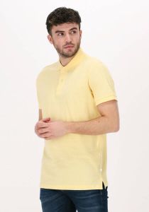 Selected Homme Gele Polo Slhneo Ss Polo S