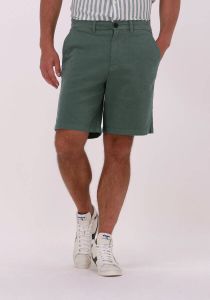 Selected Homme Groene Shorts Slhcomfort-felix Shorts W Camp