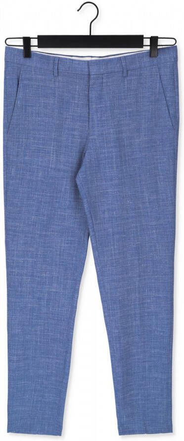 Selected Homme Slim Oasis Heren Broek Lichtblauw Blue Heren