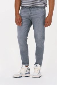 Selected Homme Lichtgrijze Slim Fit Jeans Slslimtape-toby 22303
