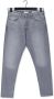 Selected Homme Lichtgrijze Slim Fit Jeans Slslimtape-toby 22303 - Thumbnail 3