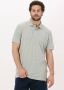 SELECTED HOMME Heren Polo's & T-shirts Slhneo Ss Polo S Mint - Thumbnail 1