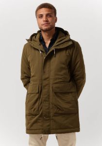 Selected Homme Olijf Slhrodney Parka W