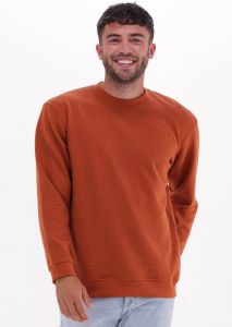 Selected Homme Roest Trui Slhrelaxmorell Crew Neck Sweat W