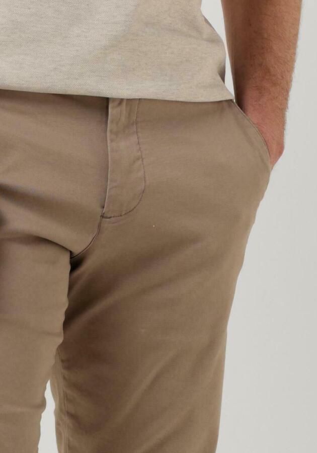 SELECTED HOMME Heren Broeken Slh175-slim New Miles Flex Pant Noos Beige - Foto 2