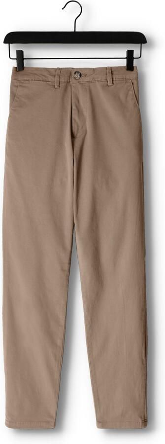 SELECTED HOMME Heren Broeken Slh175-slim New Miles Flex Pant Noos Beige - Foto 3