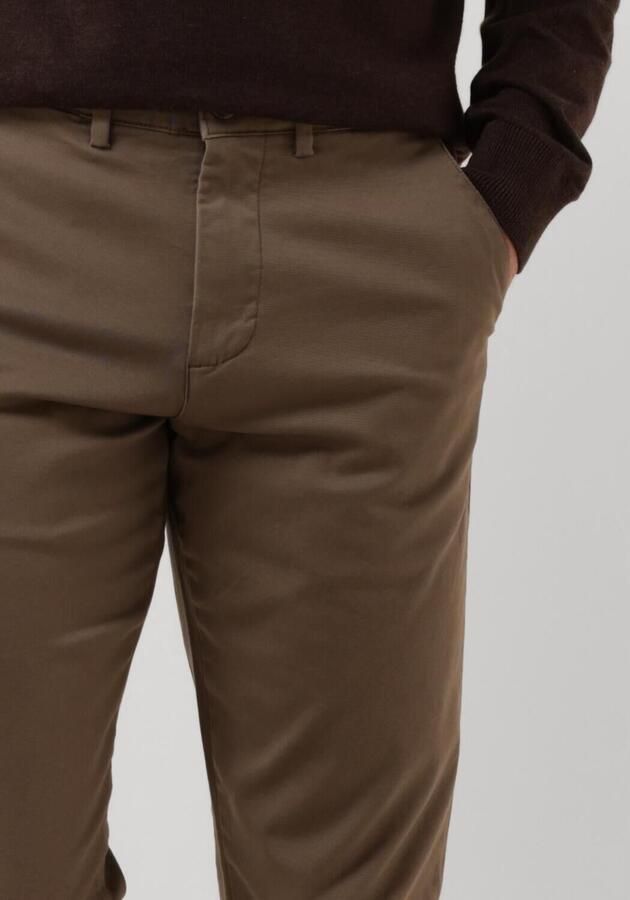 SELECTED HOMME Heren Broeken Slh175-slim New Miles Flex Pant Noos Bruin - Foto 2