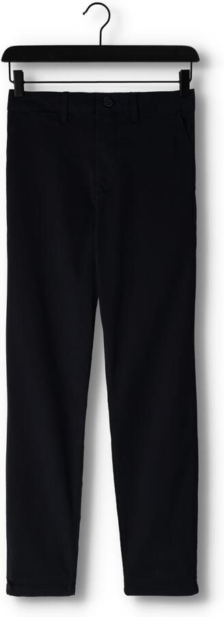 SELECTED HOMME Heren Broeken Slh175-slim New Miles Flex Pant Noos Donkerblauw - Foto 3