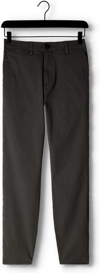 SELECTED HOMME Heren Broeken Slh175-slim New Miles Flex Pant Noos Grijs - Foto 3