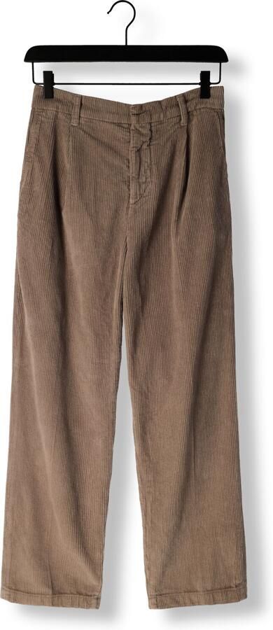 SELECTED HOMME Heren Broeken Slh220-loose Tristan Cord Pant Bruin - Foto 2