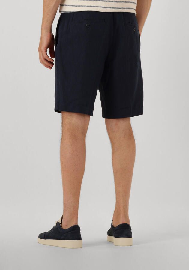 SELECTED HOMME Heren Broeken Slhregular-leroy Sun Shorts Donkerblauw - Foto 2