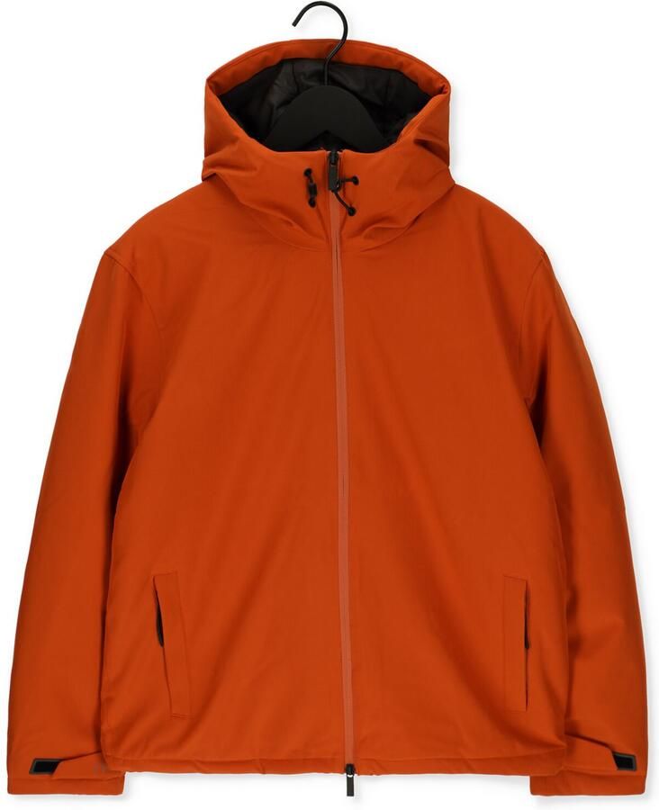 SELECTED HOMME Heren Jassen Hatlas Jkt B Oranje