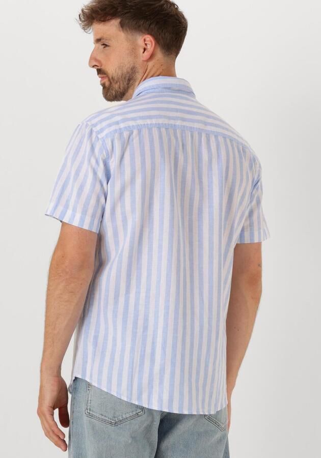 SELECTED HOMME Overhemd met korte mouwen SLHREG-SUN SHIRT SS NOOS