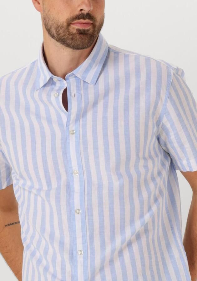 SELECTED HOMME Overhemd met korte mouwen SLHREG-SUN SHIRT SS NOOS - Foto 2