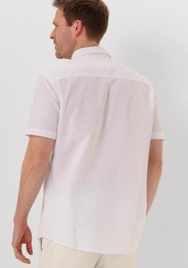 SELECTED HOMME Overhemd met korte mouwen SLHREG-SUN SHIRT SS NOOS - Foto 2