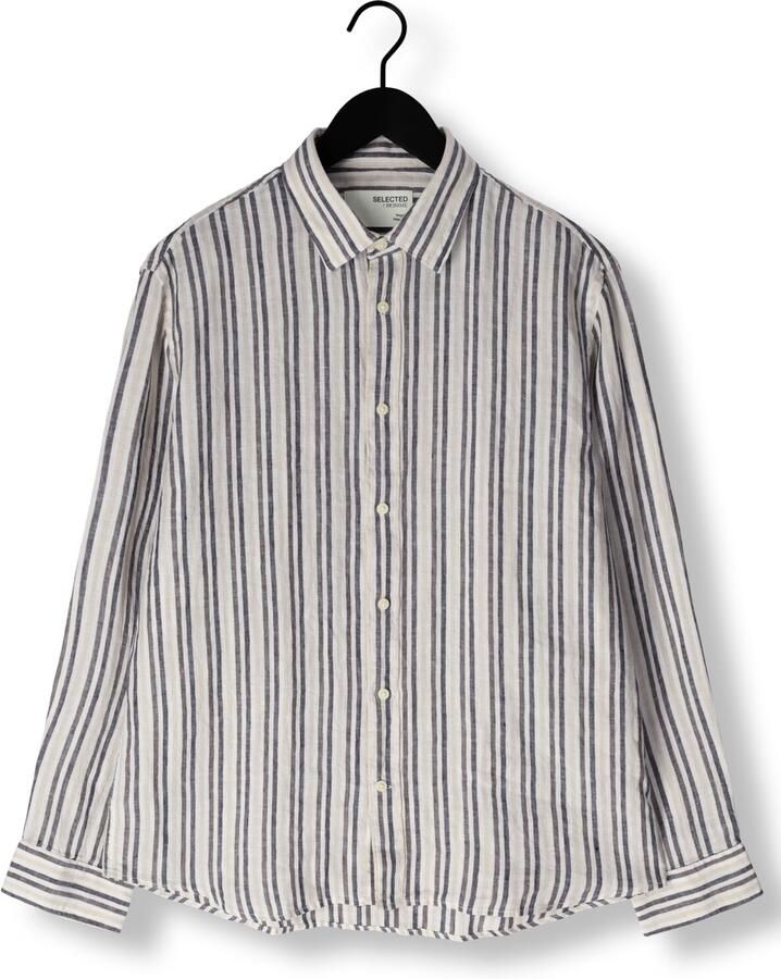 Selected Homme Vrijetijdsoverhemd met knoopsluiting model 'REGKYLIAN'