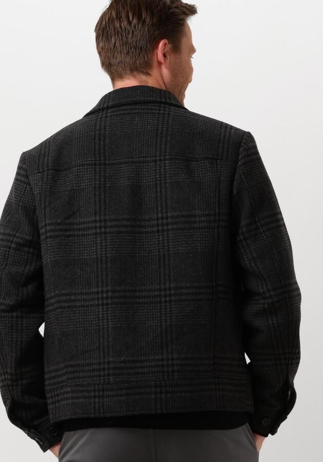 Selected Homme Heren Overhemd Slhnew Filip Jack Gray Heren - Foto 2