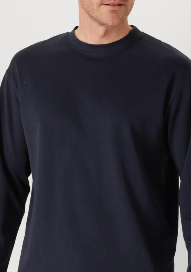 Selected Homme Loose fit shirt met lange mouwen van katoenmix model 'LOOSEOSCAR' - Foto 3