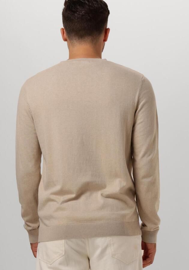 Selected Homme Regular fit gebreide pullover van puur katoen model 'BERG'