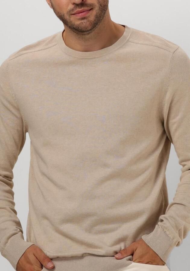 Selected Homme Regular fit gebreide pullover van puur katoen model 'BERG' - Foto 2