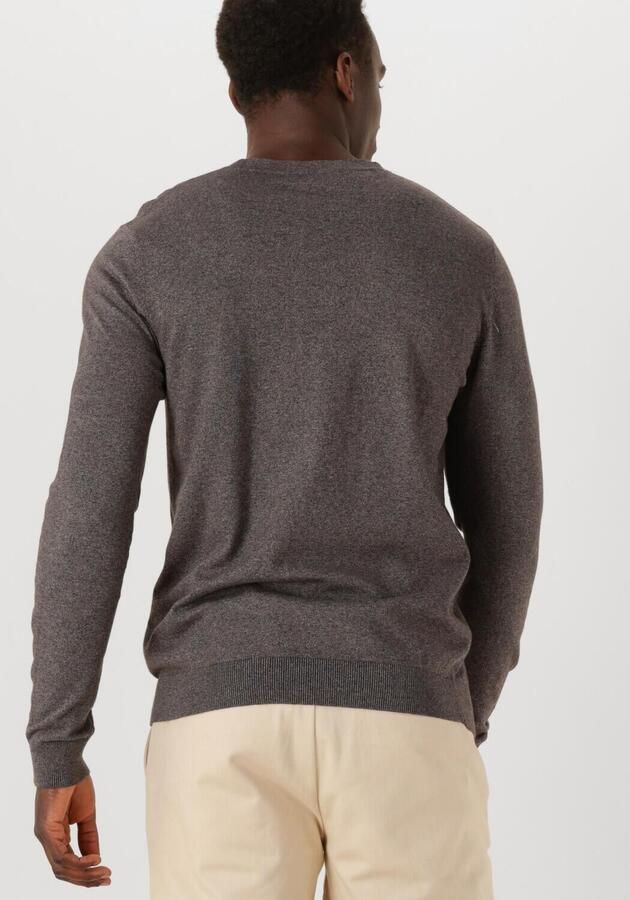Selected Homme Regular fit gebreide pullover van puur katoen model 'BERG' - Foto 1