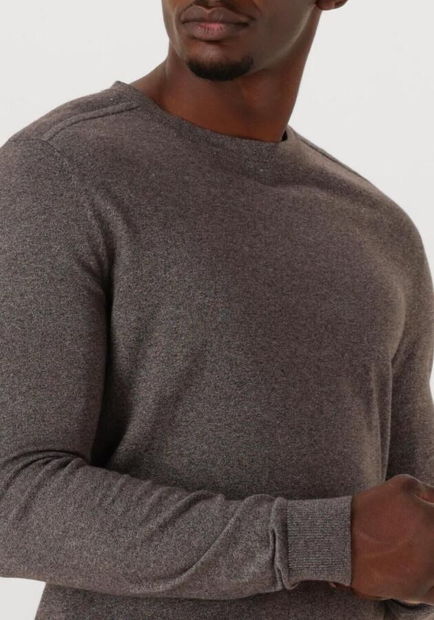 Selected Homme Regular fit gebreide pullover van puur katoen model 'BERG' - Foto 2