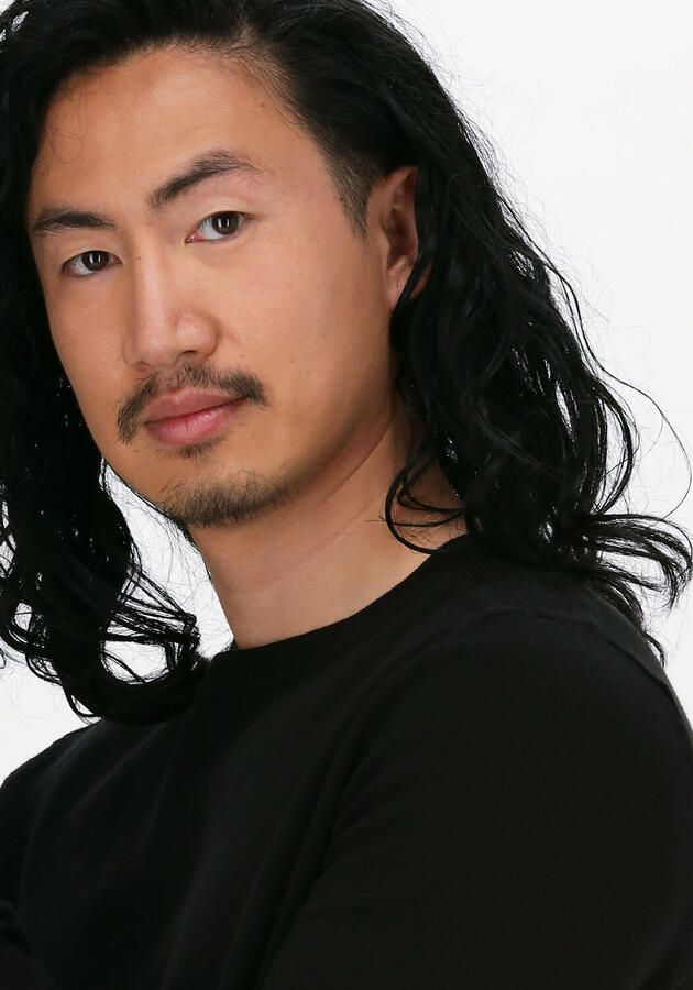 Selected Homme Regular fit gebreide pullover van puur katoen model 'BERG' - Foto 2