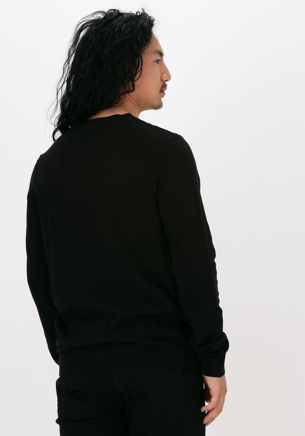 Selected Homme Regular fit gebreide pullover van puur katoen model 'BERG'