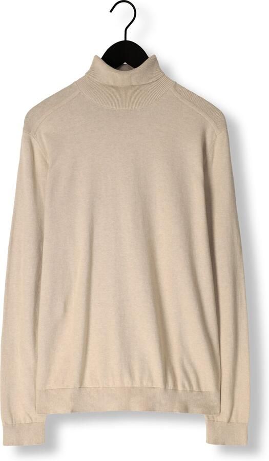 Selected Homme Regular fit gebreide pullover van puur katoen model 'BERG' - Foto 3