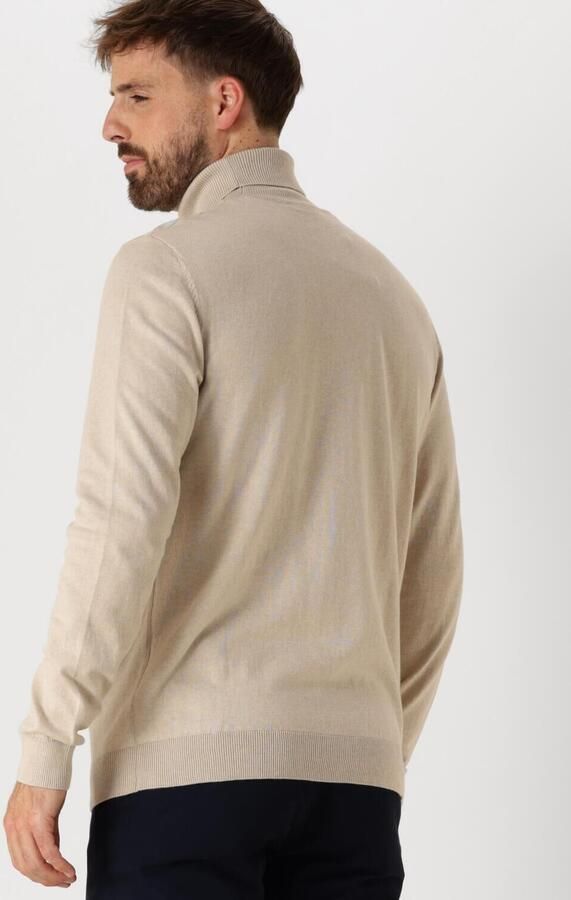 Selected Homme Regular fit gebreide pullover van puur katoen model 'BERG' - Foto 2